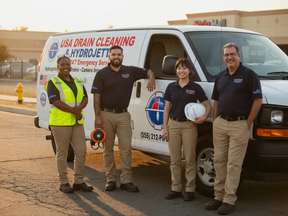 Drain Cleaning company in Saybrook, IL