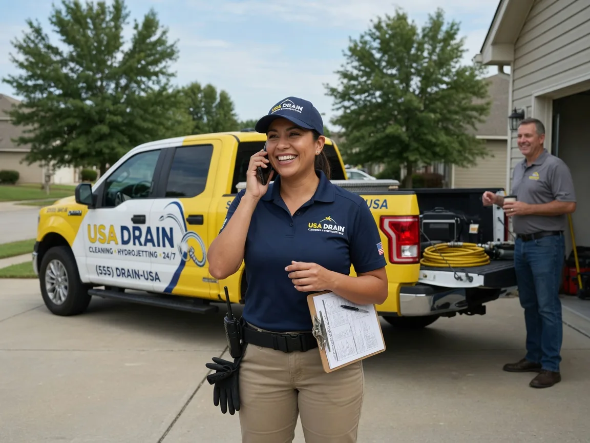 Drain Cleaning Saybrook, IL FAQs